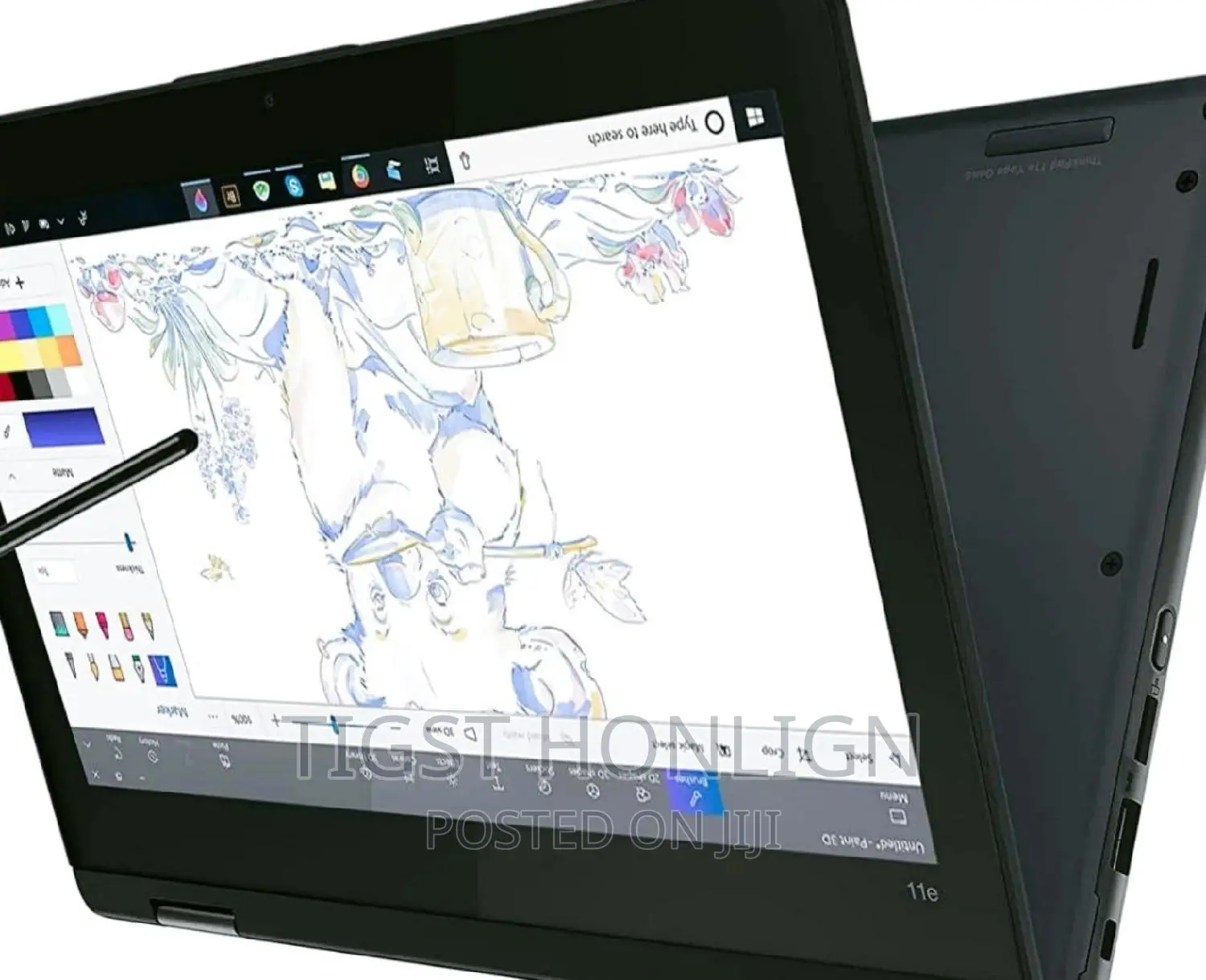 New Laptop Lenovo IdeaPad Yoga 11 4GB Intel SSD 128GB