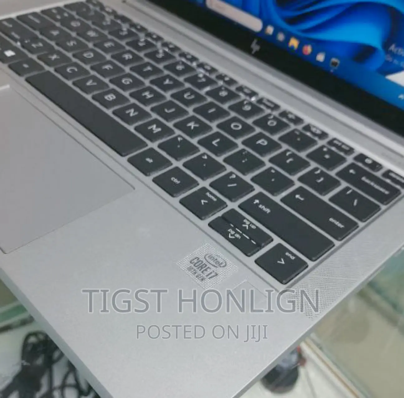 New Laptop HP EliteBook 830 G7 16GB Intel Core I7 SSD 512GB