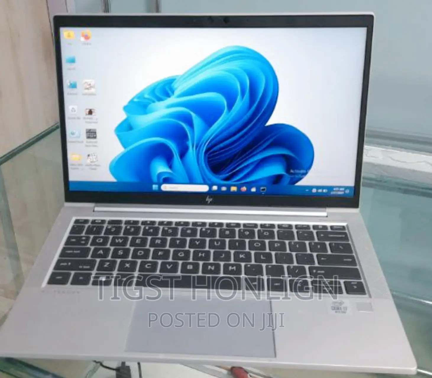 New Laptop HP EliteBook 830 G7 16GB Intel Core I7 SSD 512GB