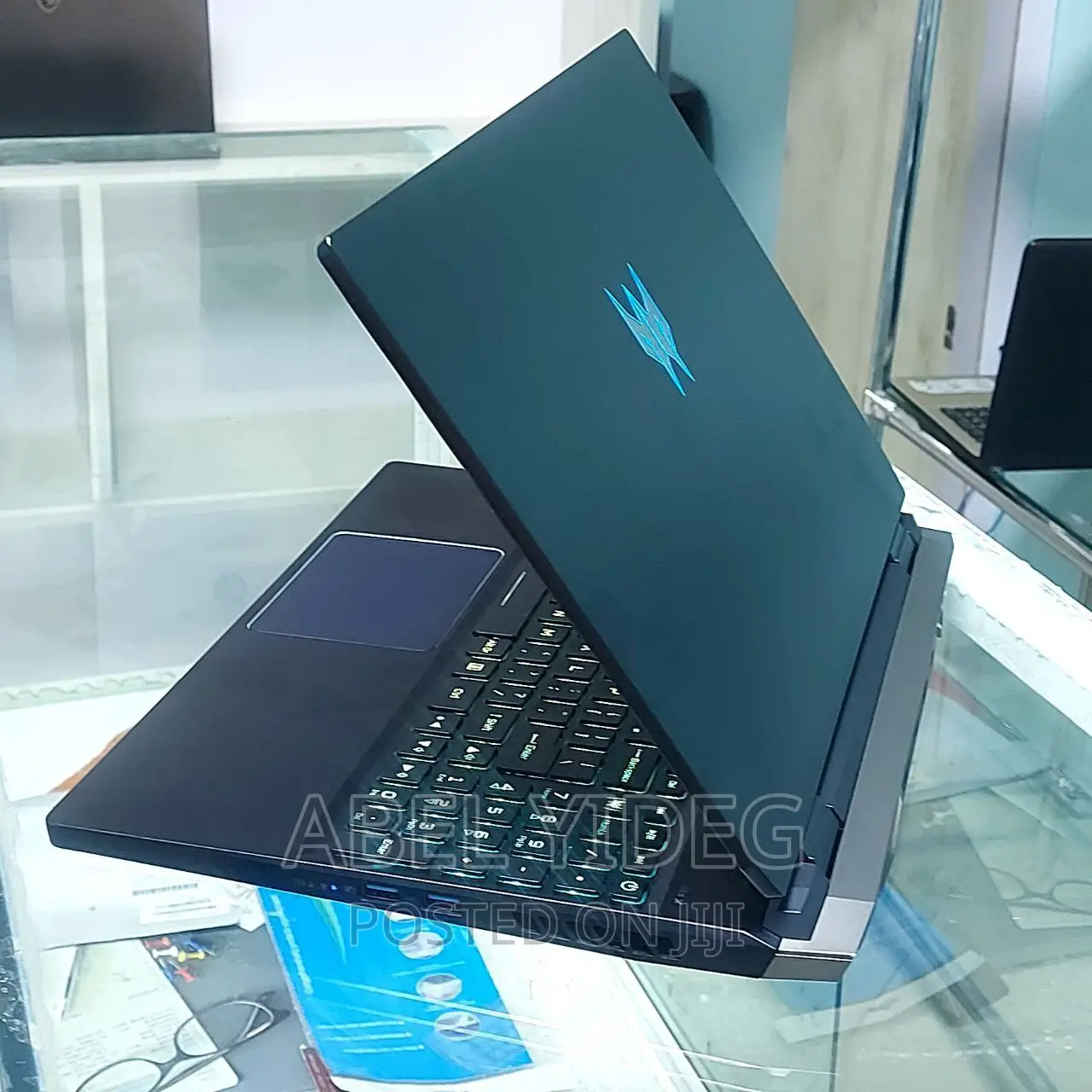 New Laptop Acer Predator Helios 300 16GB Intel Core I9 SSD 512GB