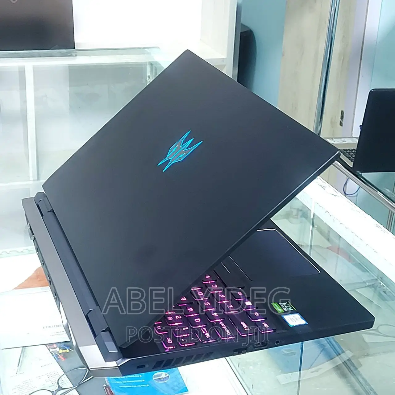 New Laptop Acer Predator Helios 300 16GB Intel Core I9 SSD 512GB