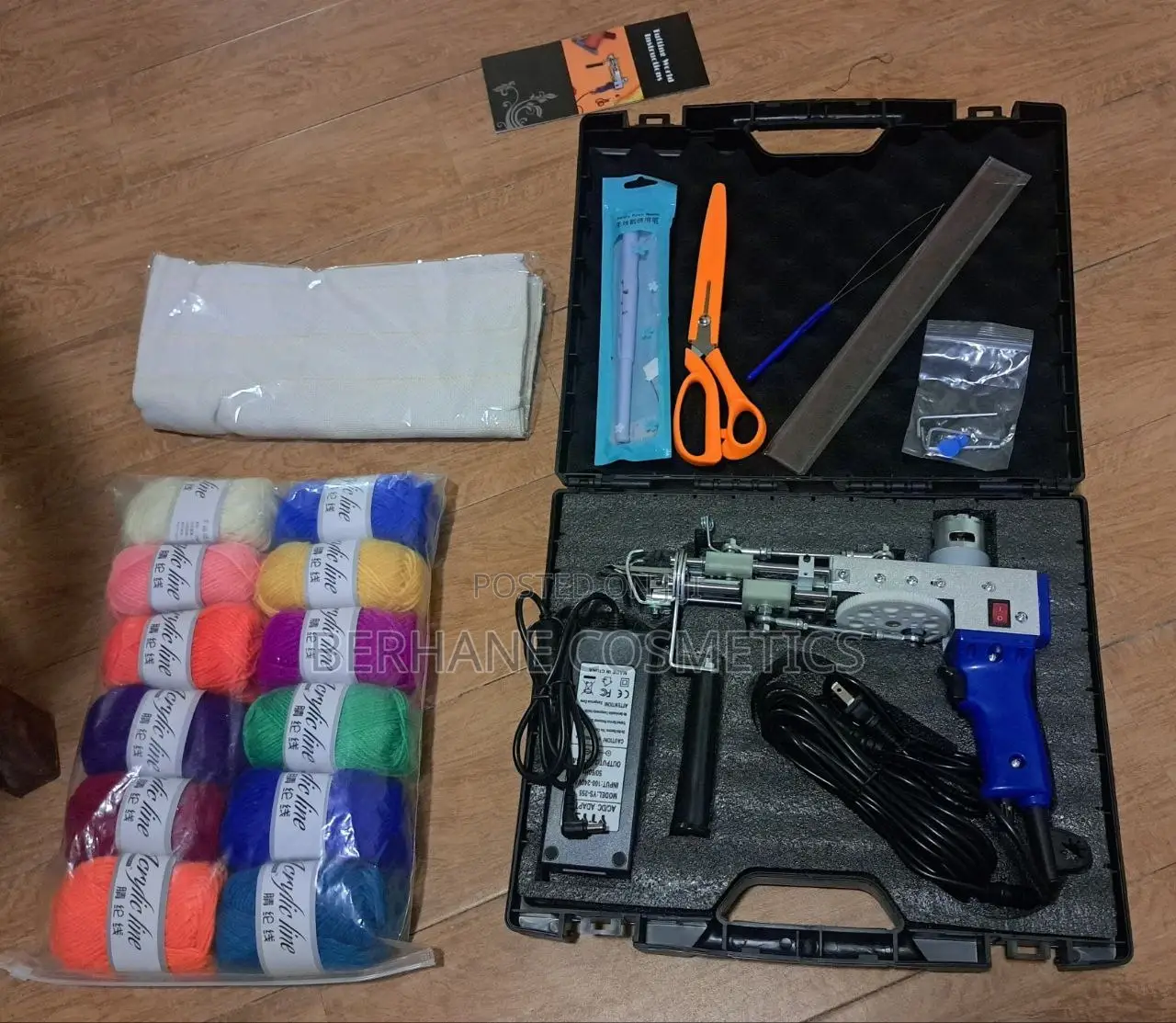 Turfing Gun Full Set