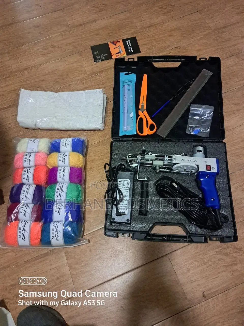 Turfing Gun Full Set