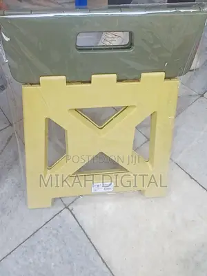 Foldable Mini Chair (Moving Chair)
