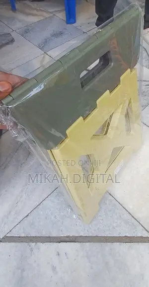 Foldable Mini Chair (Moving Chair)