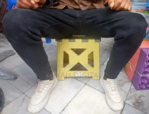 Foldable Mini Chair (Moving Chair)