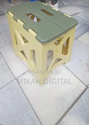 Foldable Mini Chair (Moving Chair)
