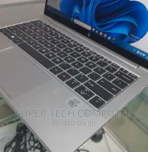 New Laptop HP EliteBook 830 G7 16GB Intel Core I7 SSD 512GB