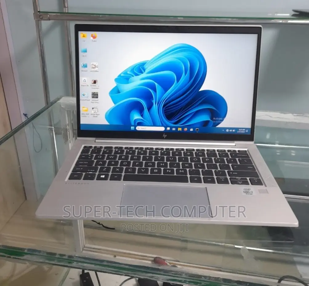 New Laptop HP EliteBook 830 G7 16GB Intel Core I7 SSD 512GB