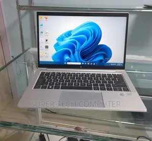 New Laptop HP EliteBook 830 G7 16GB Intel Core I7 SSD 512GB
