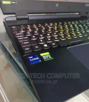 New Laptop Acer Predator Helios 300 16GB Intel Core I9 SSD 1T