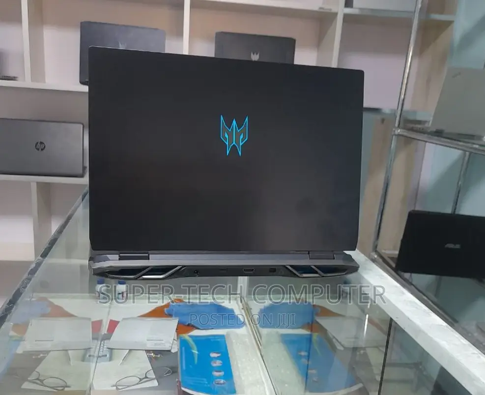 New Laptop Acer Predator Helios 300 16GB Intel Core I9 SSD 1T