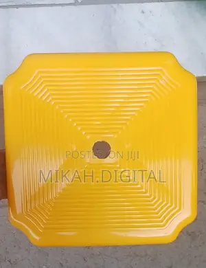 Rectangular Mini Plastic Chair