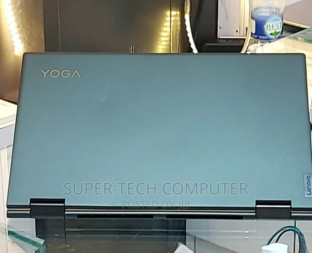 New Laptop Lenovo Yoga C740 12GB Intel Core I7 SSD 512GB