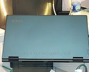 New Laptop Lenovo Yoga C740 12GB Intel Core I7 SSD 512GB