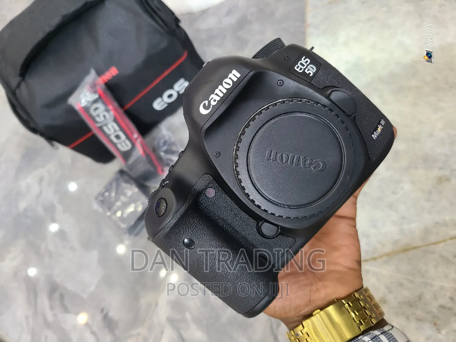 CANON EOS 5D Mark Iii (New) Camera