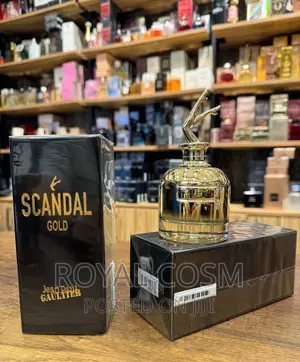 Photo - Scandal Perfumes for Her