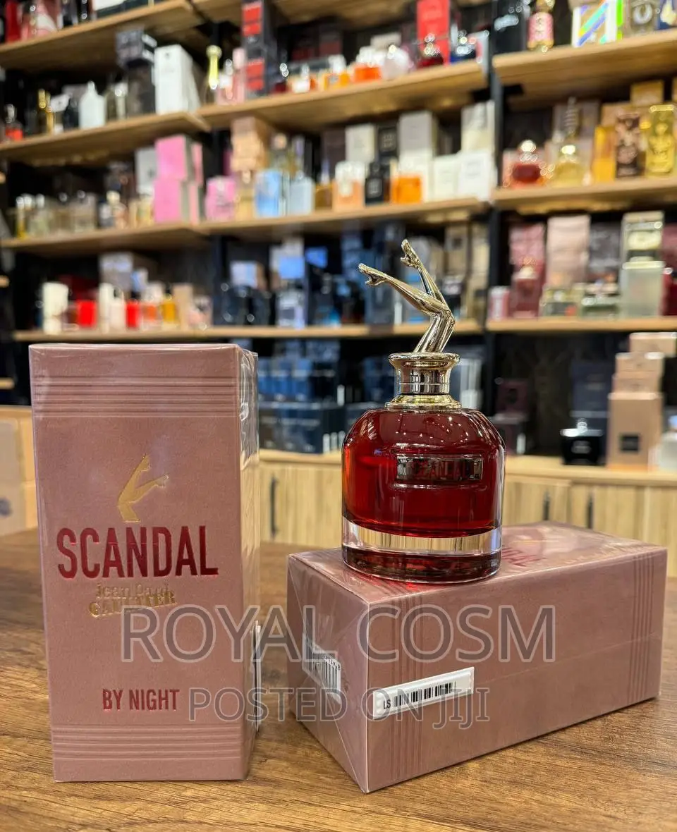 Scandal Perfumes for Her