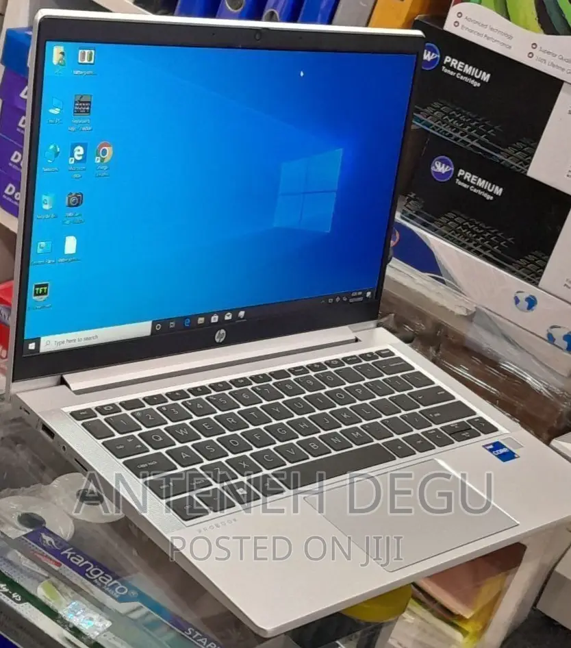 New Laptop HP ProBook 430 G8 8GB Intel Core I5 SSD 512GB