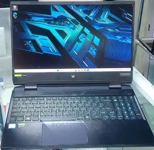 New Laptop Acer Predator Helios 300 16GB Intel Core I9 SSD 512GB