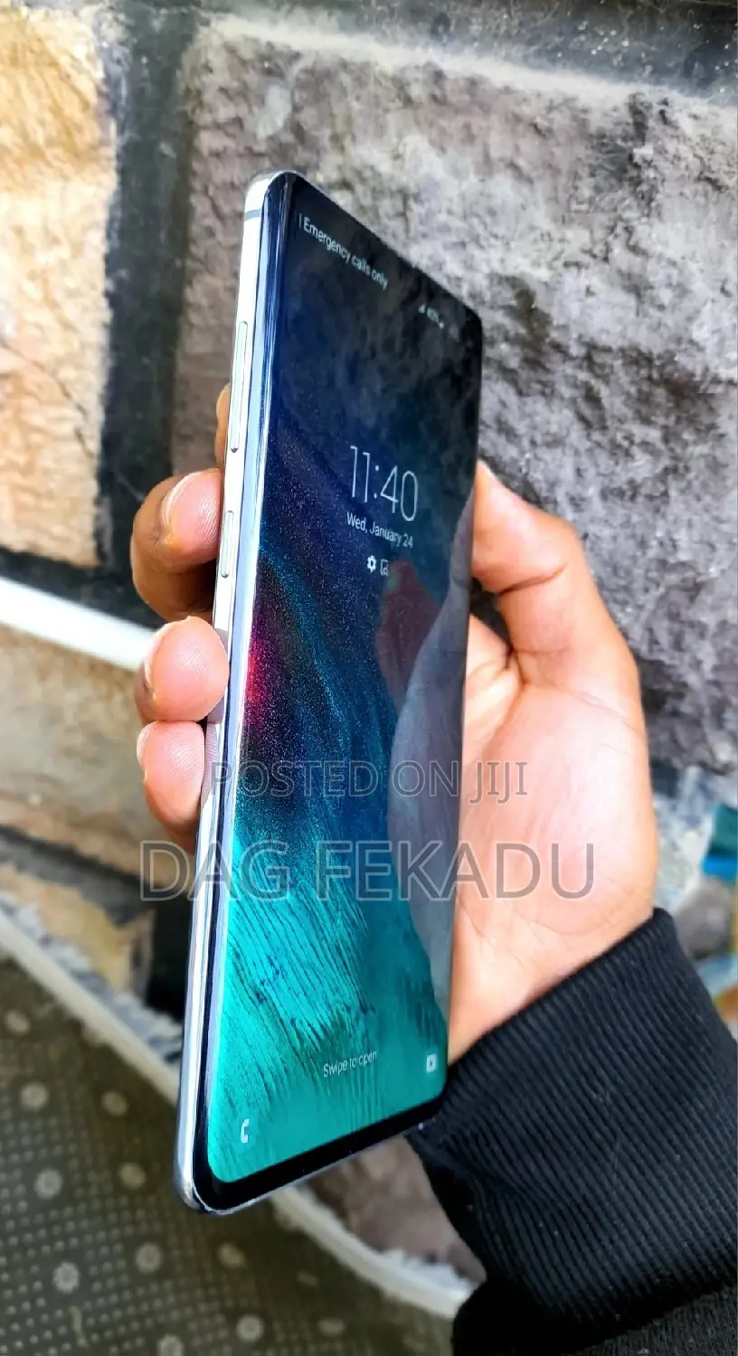 Samsung Galaxy S10 Plus 128 GB Blue