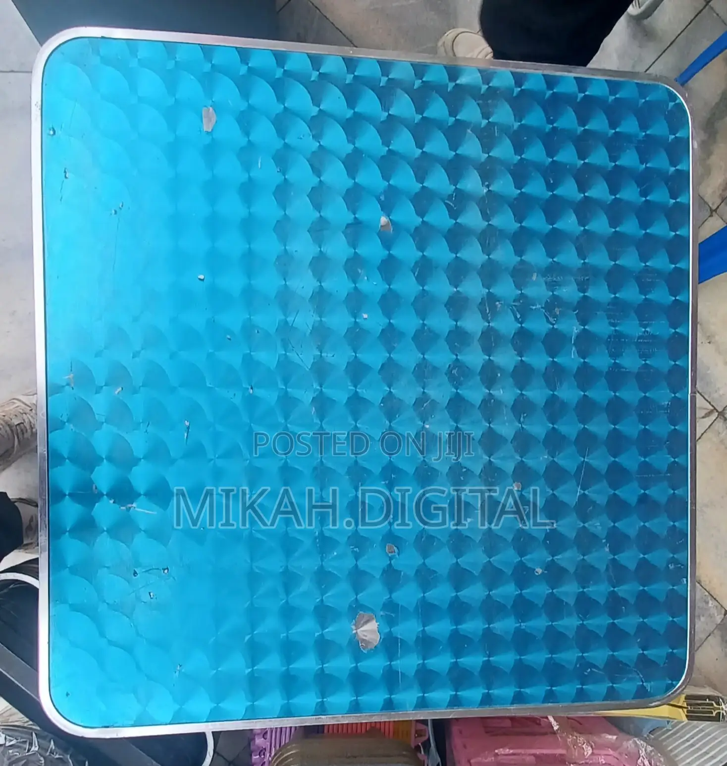 High Quality Aluminum Table