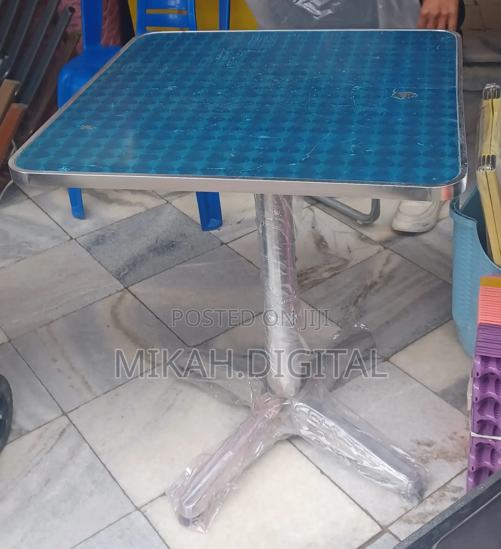 High Quality Aluminum Table
