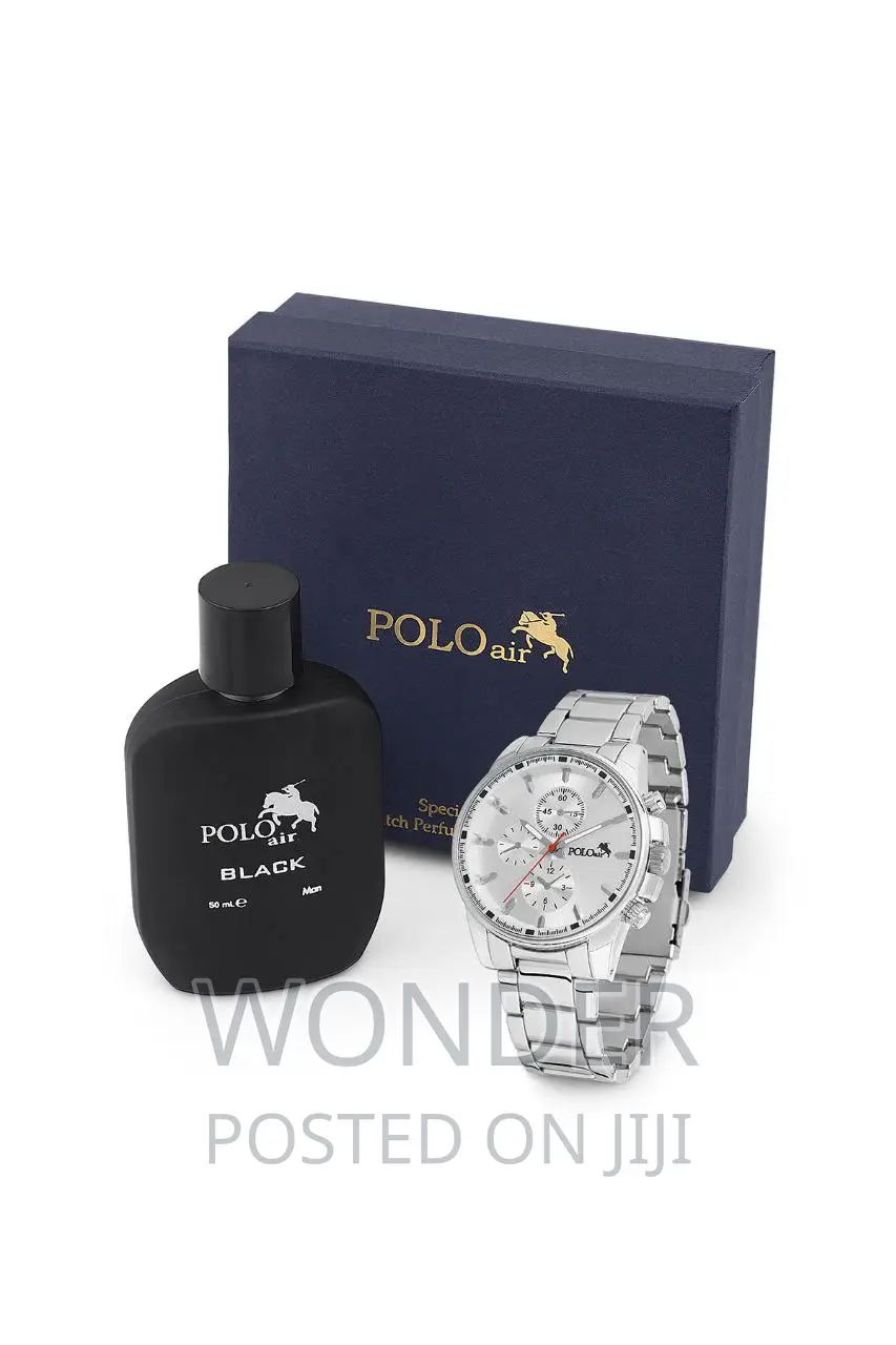 POLO AIR Men's Set Combine in Gift Box