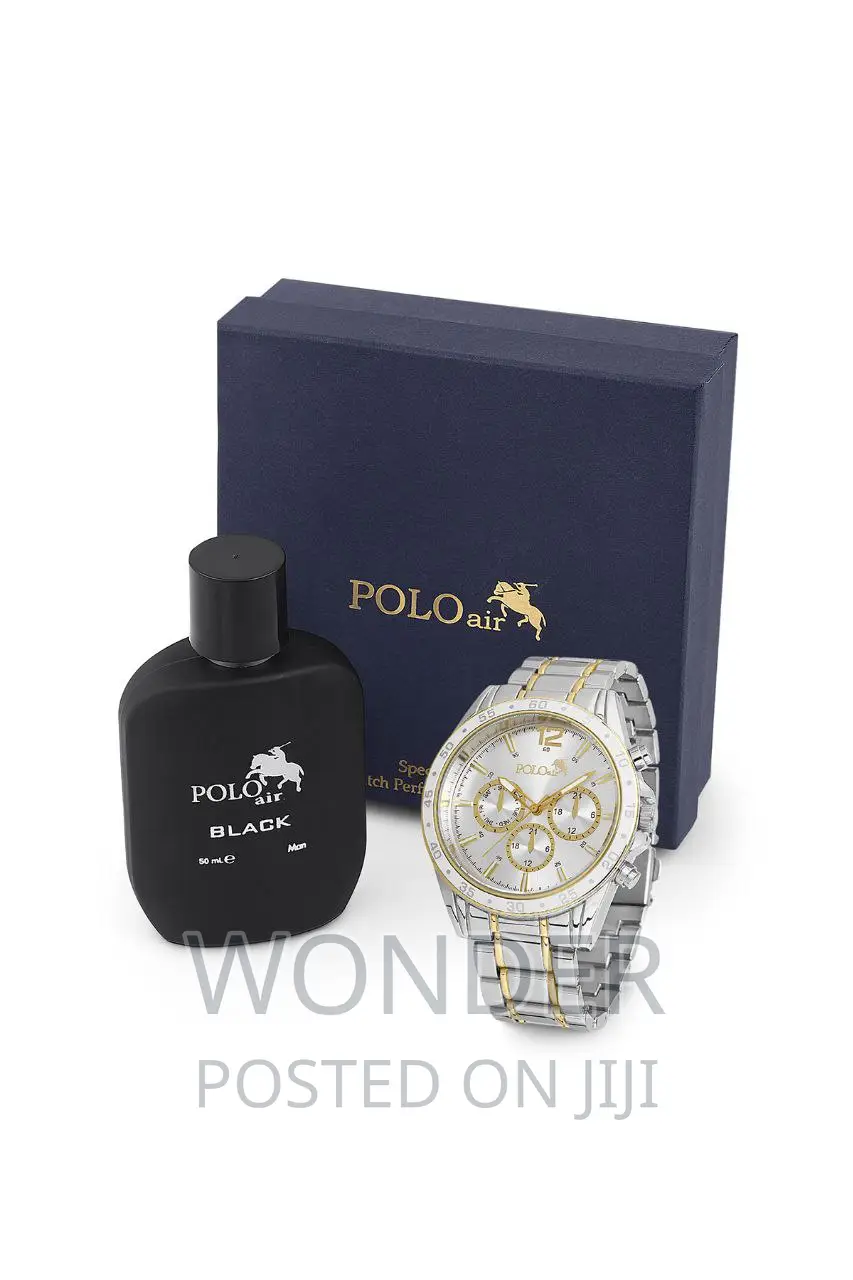 POLO AIR Men's Set Combine in Gift Box