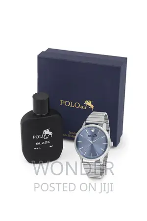 POLO AIR Men's Set Combine in Gift Box