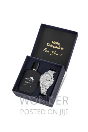 POLO AIR Men's Set Combine in Gift Box