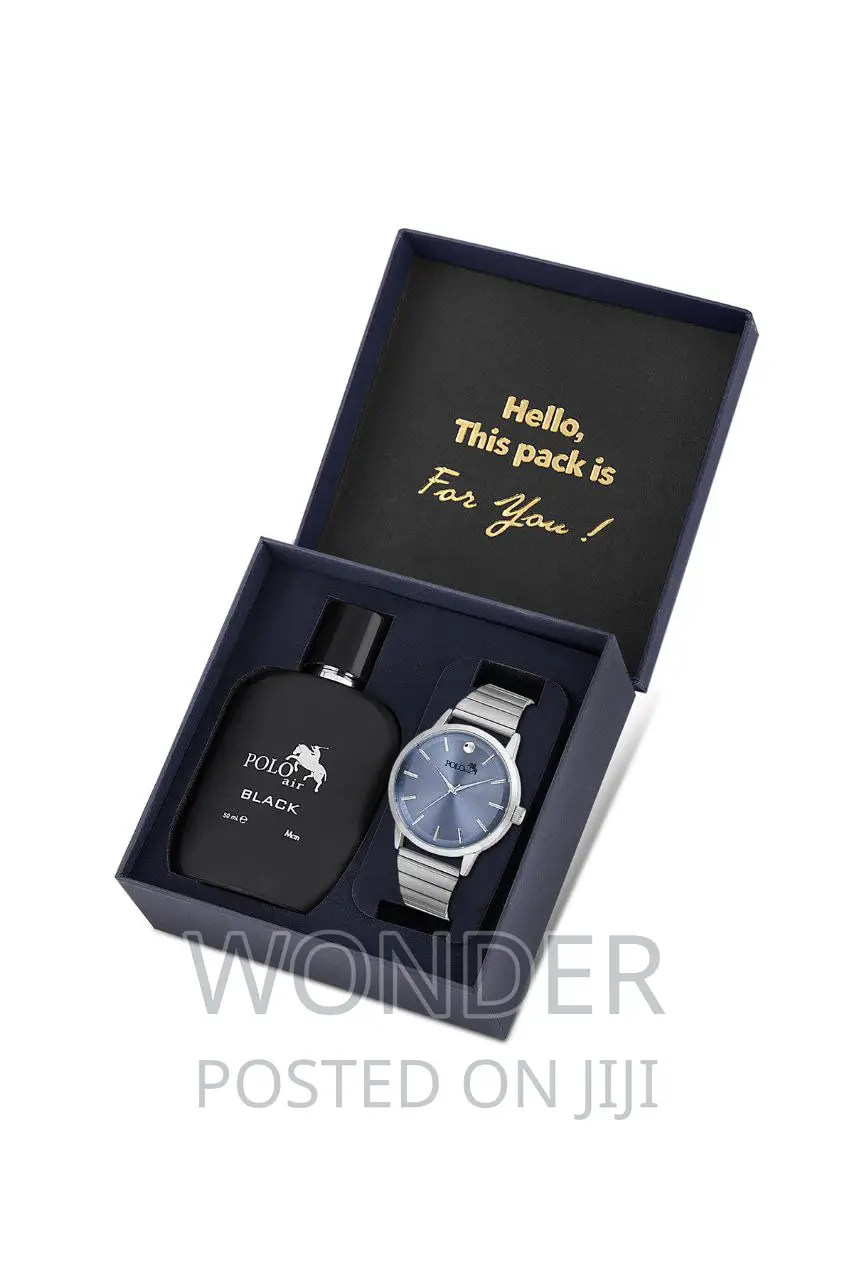 POLO AIR Men's Set Combine in Gift Box