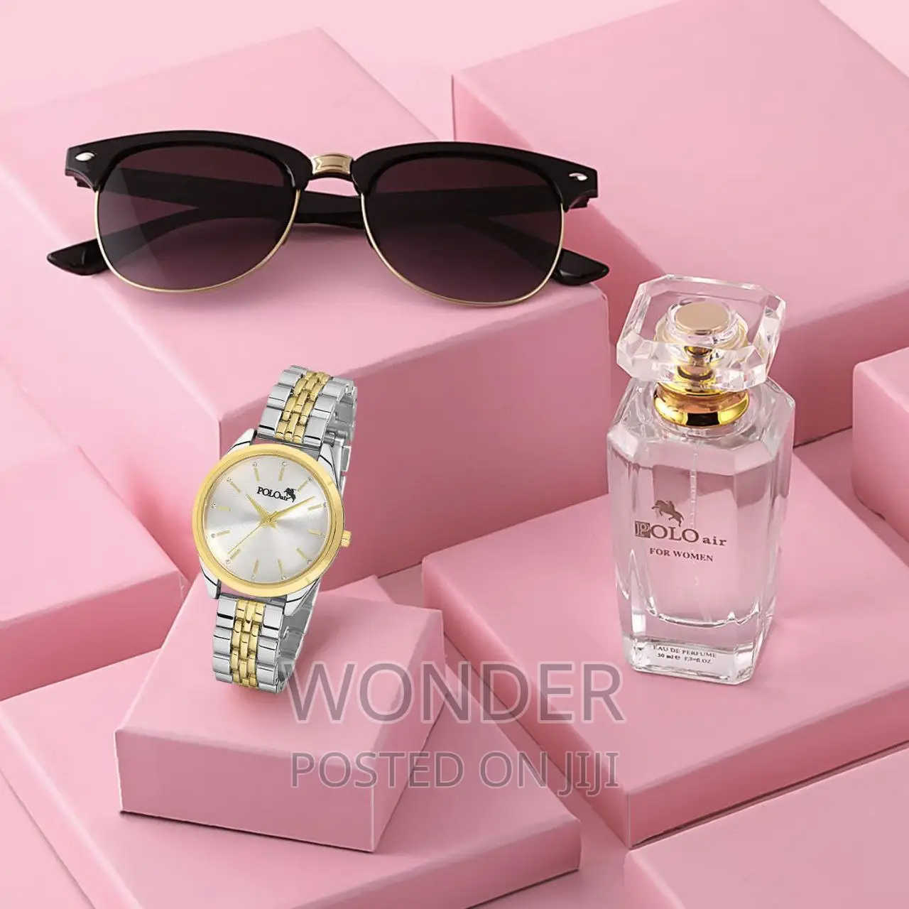 POLO AIR Women's Gift Set Combine in One