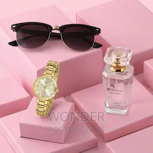 POLO AIR Women's Gift Set Combine in One