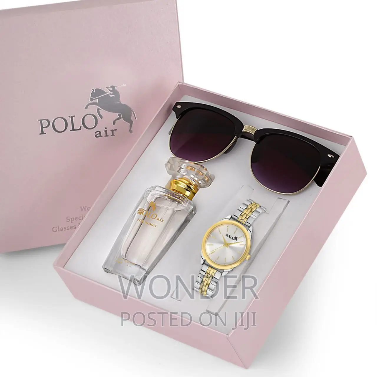 POLO AIR Women's Gift Set Combine in One