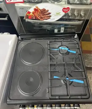 Delta 60/60 Standing Oven