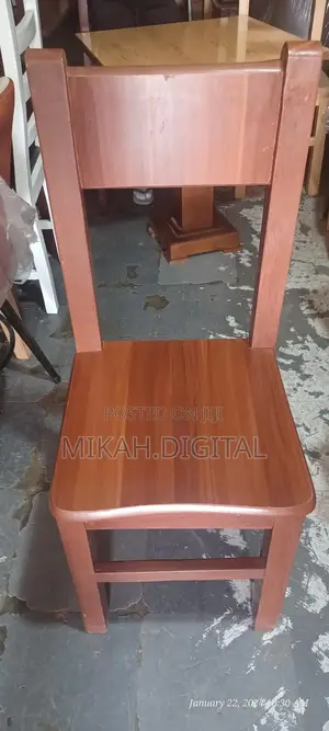 Photo - Ordinary Plywood Tables for Dining Café