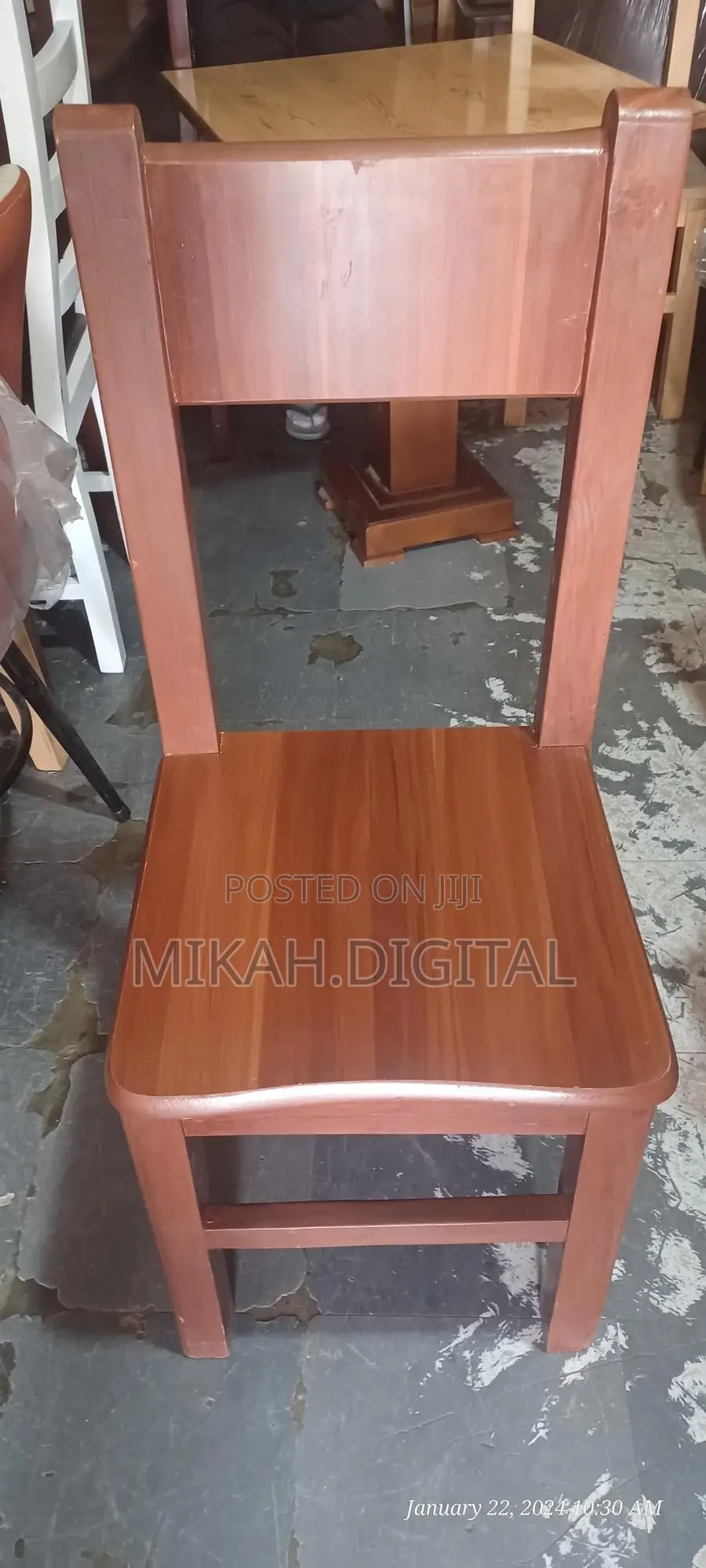 Ordinary Plywood Tables for Dining Café