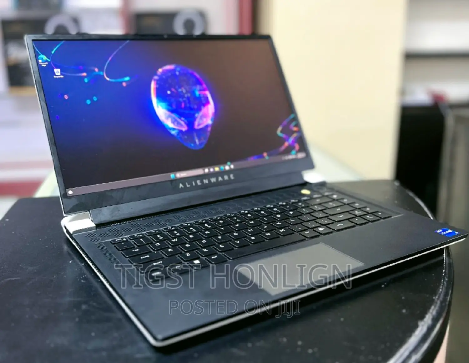 New Laptop Alienware M17x R2 16GB Intel Core I7 SSD 1.5T