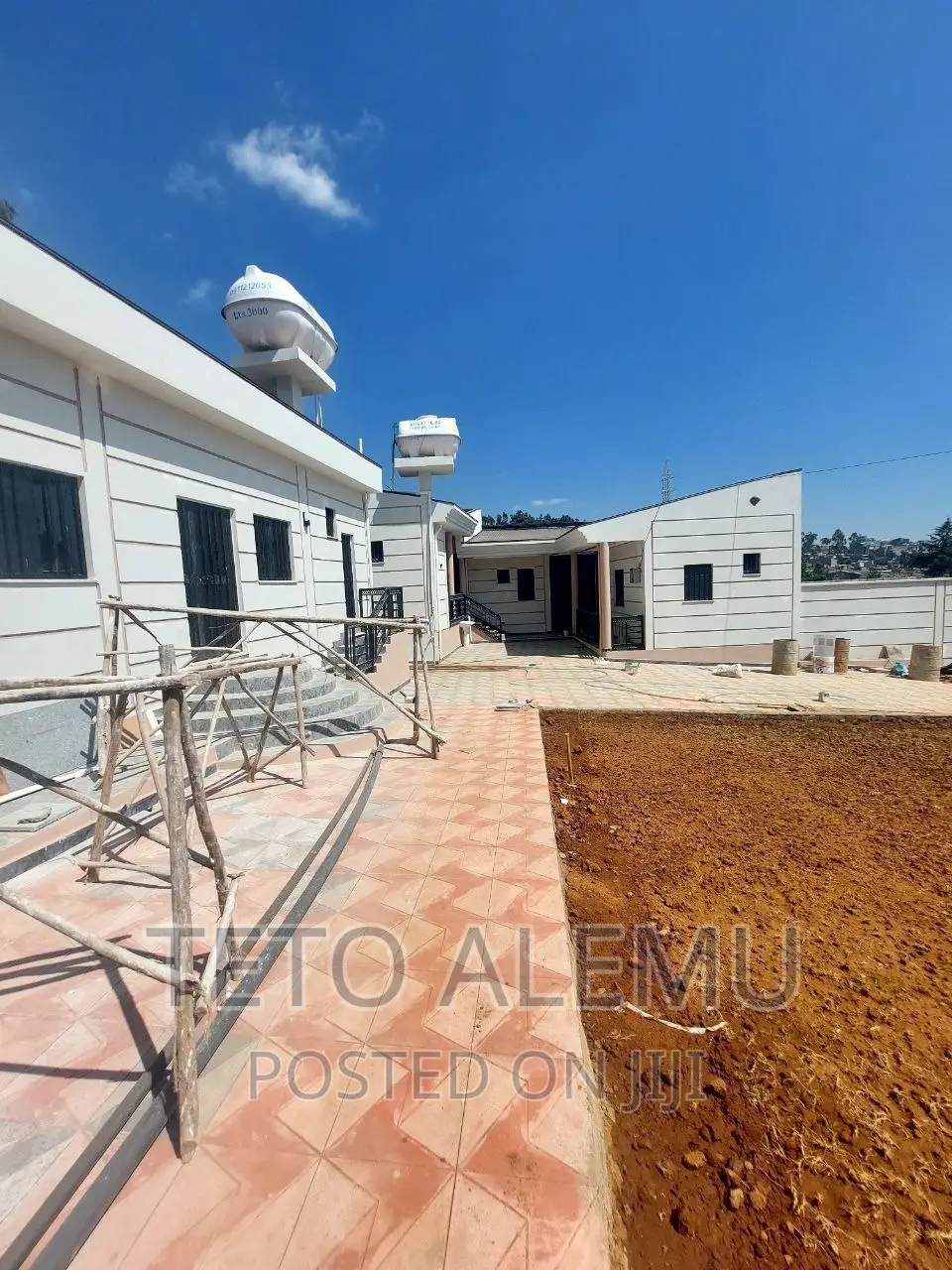 Furnished 5bdrm House in የሚሸጥ ኤል ሸፕ መሪ አካባቢ, Yeka for sale