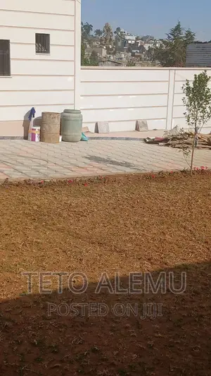 Furnished 5bdrm House in የሚሸጥ ኤል ሸፕ መሪ አካባቢ, Yeka for sale