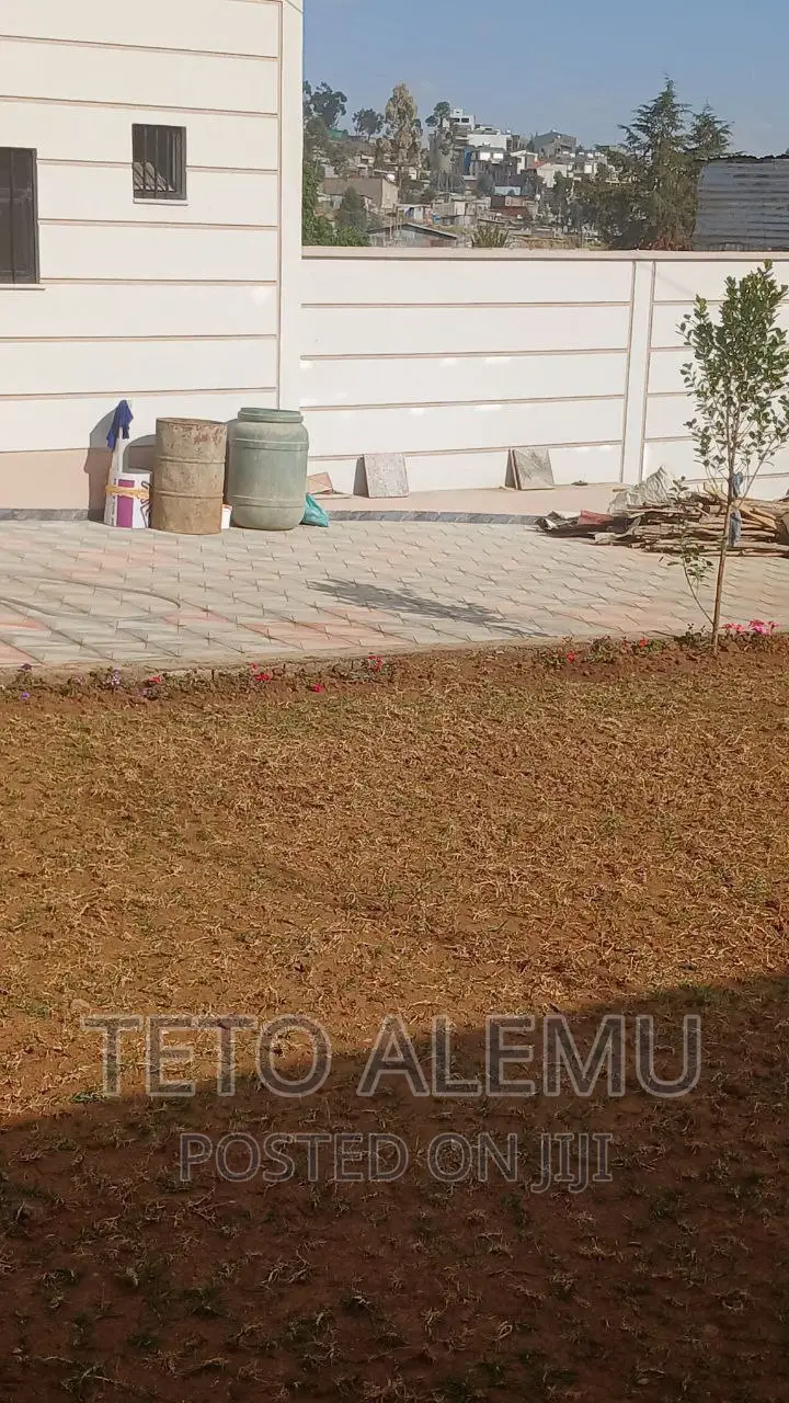 Furnished 5bdrm House in የሚሸጥ ኤል ሸፕ መሪ አካባቢ, Yeka for sale