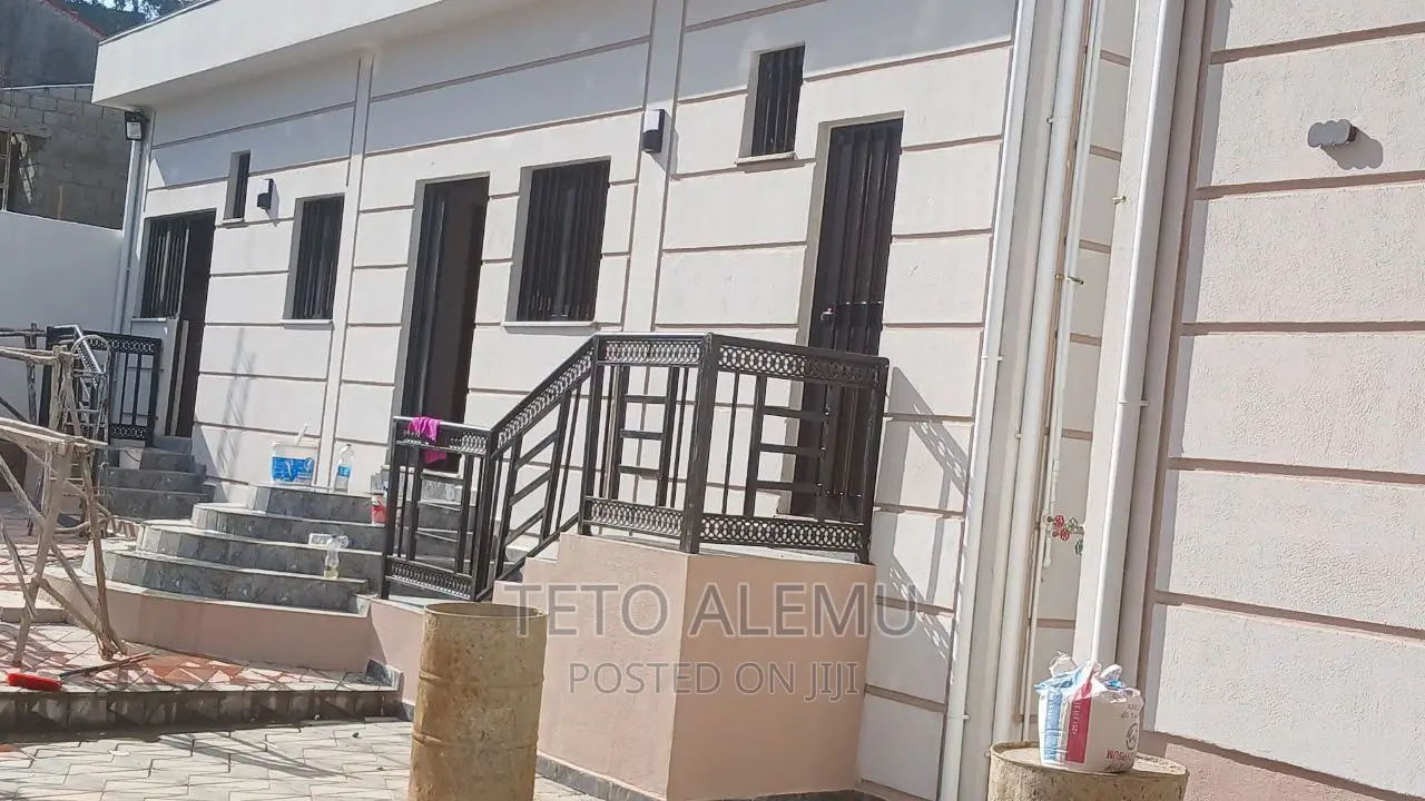 Furnished 5bdrm House in የሚሸጥ ኤል ሸፕ መሪ አካባቢ, Yeka for sale