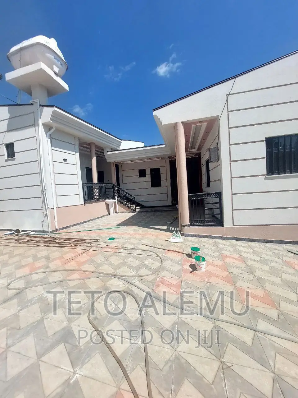 Furnished 5bdrm House in የሚሸጥ ኤል ሸፕ መሪ አካባቢ, Yeka for sale