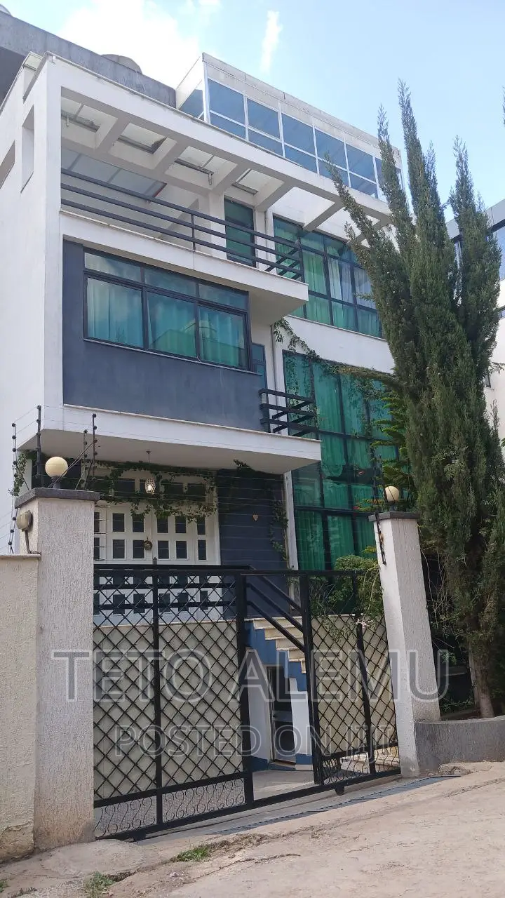5bdrm House in የሚሸጥ ቤት አያት, Yeka for sale