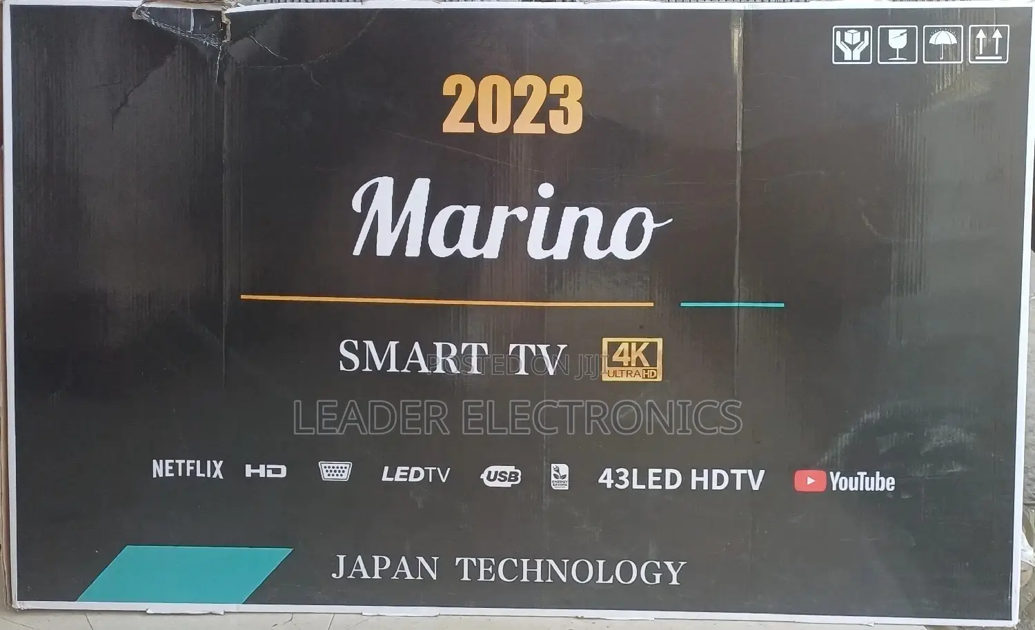 Marino Tv 43 Inch