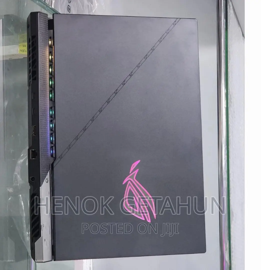 New Laptop Asus ROG Strix G15 16GB Intel Core i9 SSD 1T
