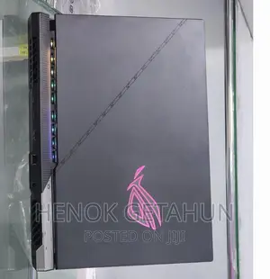 New Laptop Asus ROG Strix G15 16GB Intel Core i9 SSD 1T