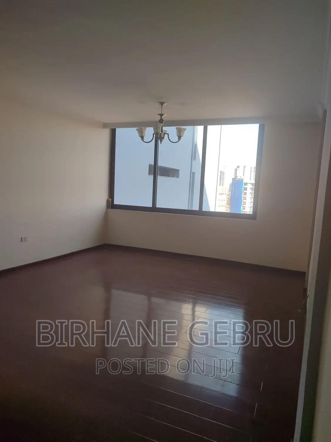 3bdrm Apartment in Iuxury Apatiment, Bole for rent