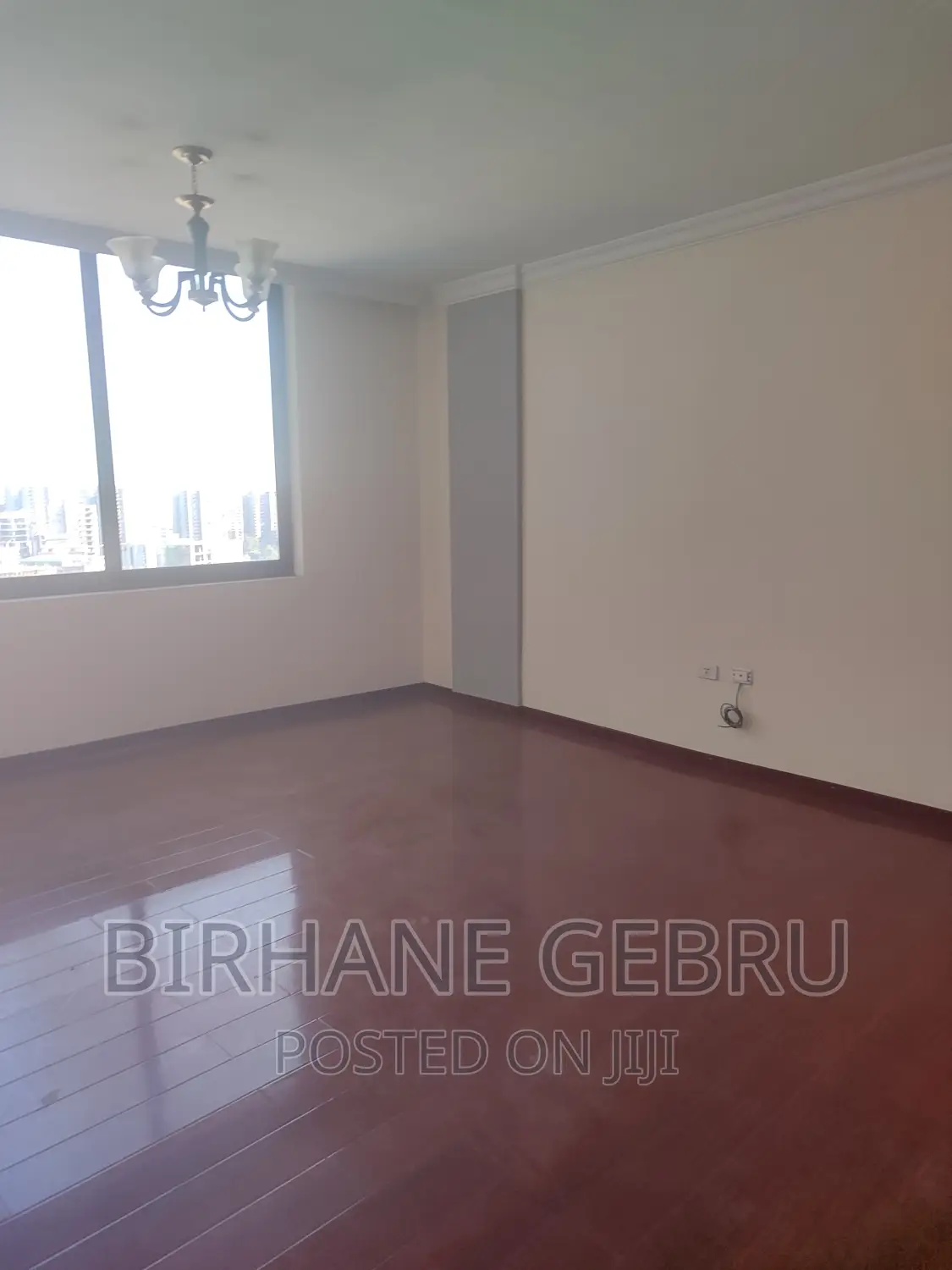 3bdrm Apartment in Iuxury Apatiment, Bole for rent